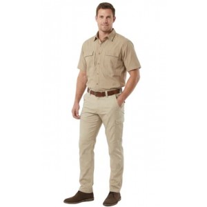 Vulcan Rogue Cargo Trouser Stone Size 50