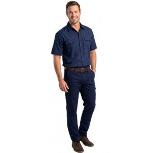 Vulcan Rogue Cargo Trouser Navy Size 48