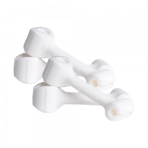 Silicone Wine Glass Attachment for Dishwasher - 4 Pack