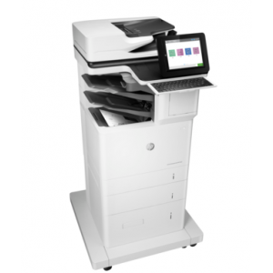 HP LaserJet Enterprise Flow MFP M636z A4 Mono MFP (71-75 ppm)
