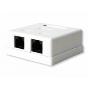 CAT6 Double Wall Box