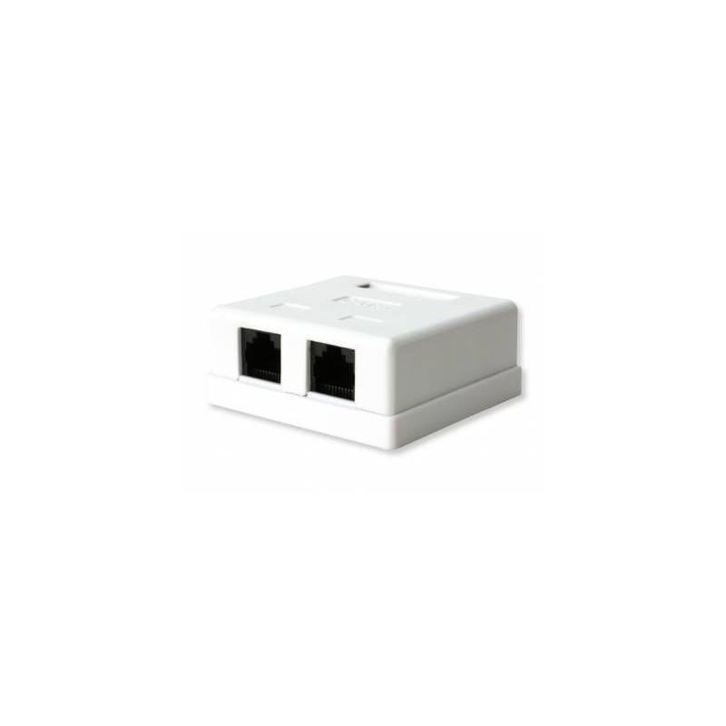 CAT6 Double Wall Box