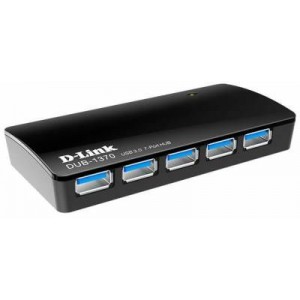 D-link DUB-1370 7port USB 3.0 Pocket Hub