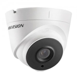 Hikvision CC387-1HD-TVI Dome 1/3″ 1080p EXIR IR 40m – 3.6mm – IP66