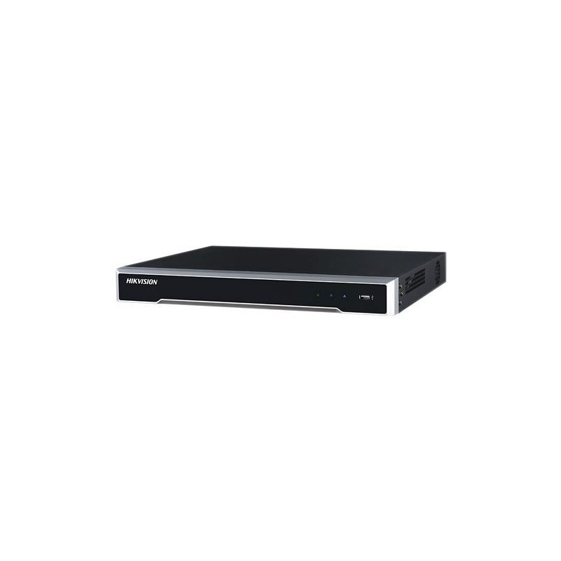 Hikvision CD71-4 NVR 8 Channel 80Mbps with No PoE
