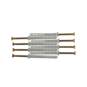 Unbranded EF33 Nail-In Anchors 6 x 55mm / 100