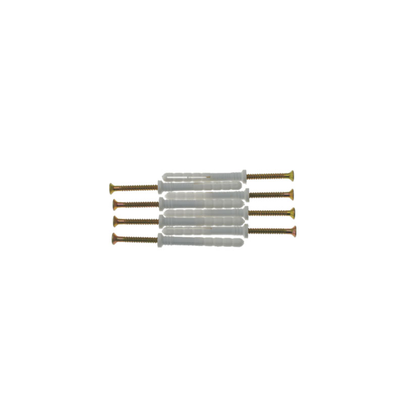 Unbranded EF32-1 Nail in Anchors – 5 x 36mm / 100