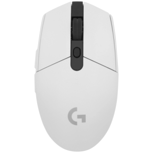 Logitech G304 Gaming Mouse - WHITE