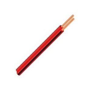 TWIN FLEX CABLE CSA4.0 OD4.7x9.4 - PER METRE HK40027