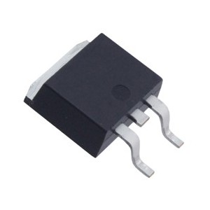 Transistor Power Mosfet P-CH 60V 11A D2PAK IRF9Z24SPBF