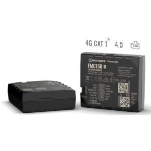 GNSS/LTE CAT 1/GSM/Tracker With Integrated Can Adapter and Internal GNSS/GSM Antennas And Internal Battery | FMC150