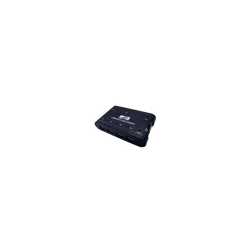 Chronos USB2DOCK USB LAN Docking Station