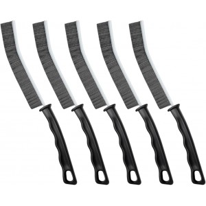Gap Cleaning Brush Set | Dead Corner Multifunctional Crevice Cleaning Brushes | 5 Pack