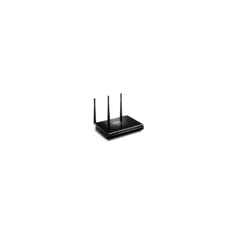SMC SMCWGBR14-N2 300mbps Wireless Gigabit Router