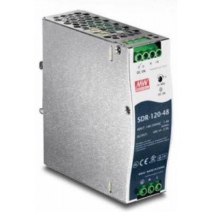 Trendnet TI-S12048 DIN Rail 48V 120W Power Supply