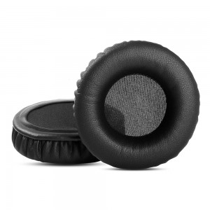 Replacement Ear Pads for Logitech Headsets H650E | Memory Foam Leatherette Ear Cushions