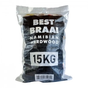 Best Braai 15KG Namibian Hardwood