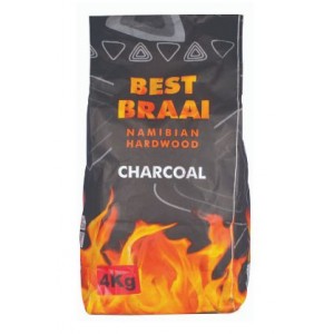 Best Braai Charcoal 4KG