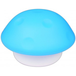 ACDC IM880-BL Blue Coloured 3 X 0.1W LED Mushroom Light