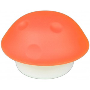 ACDC IM880-O Orange Coloured 3 X 0.1W LED Mushroom Light