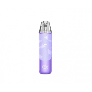 OXVA NeXLIM GO Pod System Kit – Compact Rechargeable Vape Device - Silky Purple