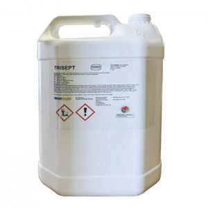 Trisept Detergent Disinfectant Sabs 5L