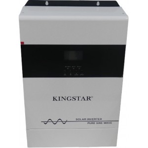 Solarix Kingstar 4KVA Off Grid Pure Sine Wave Hybrid Inverter
