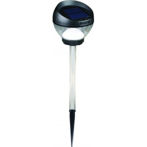 Solar Lawn Light With Mosquito Repeller