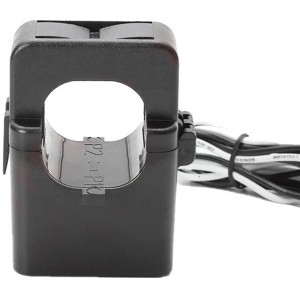 25m DEYE / SUNSYNK Compatible Split Core Current Transformer CT Clip - 100A / 50mA / CTSA016 - 25 meter cable length
