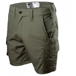 Vulcan Tactic Cargo Shorts Olive 48