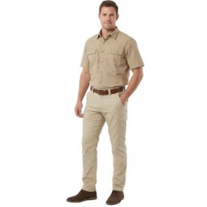 Vulcan Rogue Cargo Trouser Stone Size 44