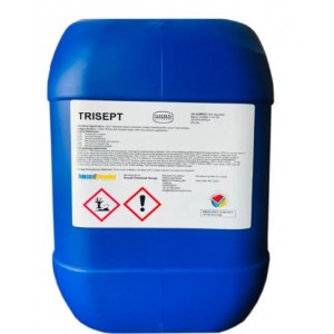 Trisept Detergent Disinfectant Sabs 25L