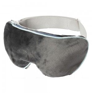 Microwave Activated Heated Eye Mask | Warm Compress for Dry Eyes- Blepharitis &amp; Eye Strain