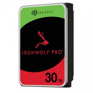 Seagate Ironwolf Pro ST30000NT011 30TB 3.5'' NAS HDD