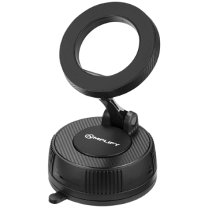 Amplify Stance Series Magnetic Phone Holder - Black