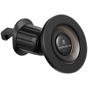 Volkano Aero Series MagSafe Air Vent Car Phone Holder - Black