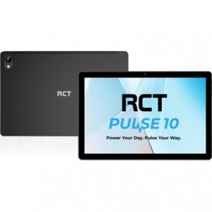 RCT Pulse 10 PM108TW 10.1" 4GB RAM 64GB LTE Android Tablet