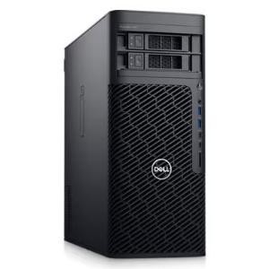 Dell Precision 7865 Tower Workstation- AMD Ryzen Threadripper PRO 5945WX (12C/24T- MAX 4.5GHz)- 2TB PCIe M.2 NVME Enterprise SSD- 64GB DDR4 ECC Enterprise RAM- 1x 1GB BASE-T NIC- 1x 10GB BASE-T NIC- 1