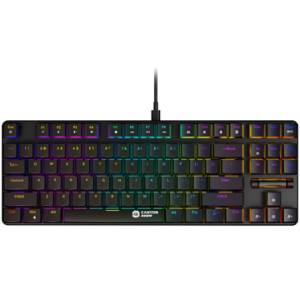 Canyon Cometstrike TKL GK-50 EN Wired Keyboard