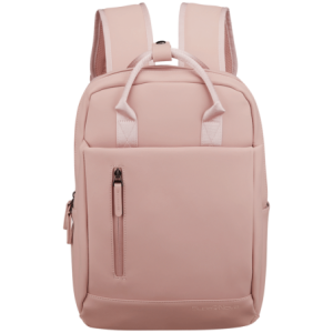 Supanova Sutton 14.1 Laptop Backpack Pastel Pink"