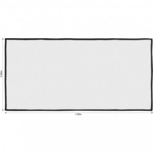 Fade Resistant A-Frame Fabric Skin 2m x 1m