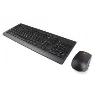 Lenovo GX30N81776 510 Wireless Combo Keyboard &amp; Mouse - US English