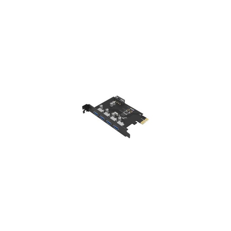 Orico PME-4U 4 Port USB3.0 PCI-e Express Card