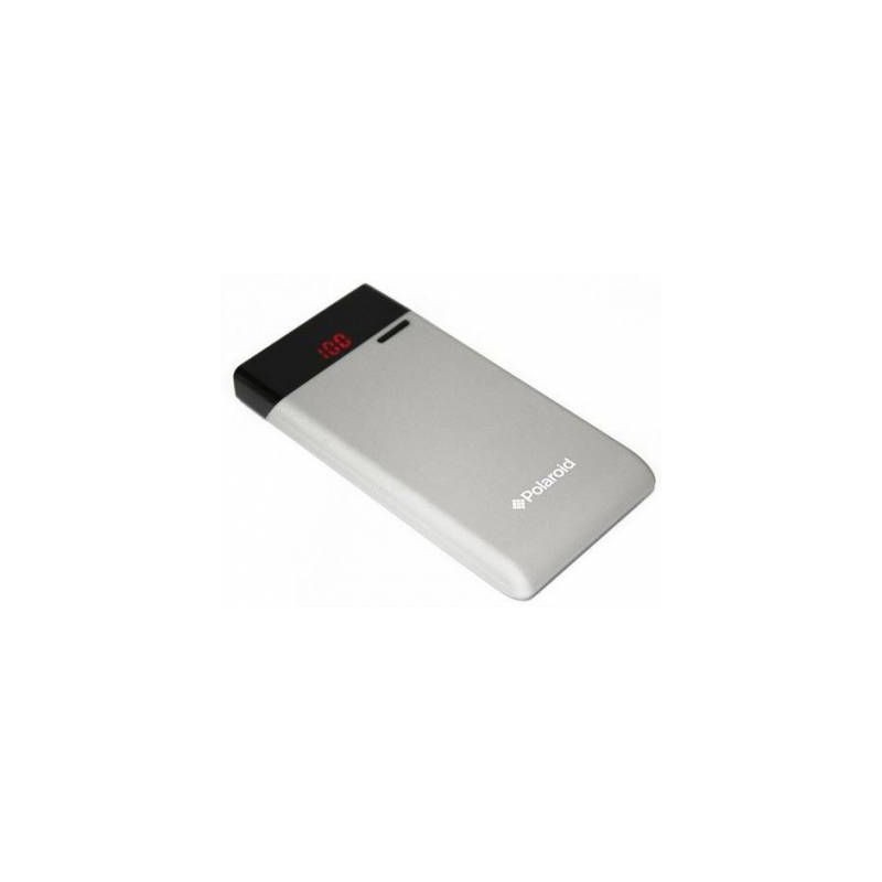 Polaroid PPP5058CG Cool Grey 6000mah Power Bank