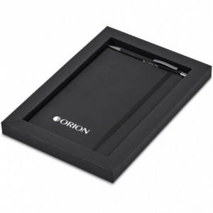 Altitude Miller Notebook &amp; Pen Set