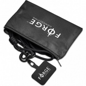 Altitude Prett Crossbody Phone &amp; Bag Strap in Pouch
