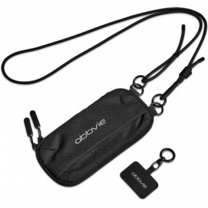 Altitude Glam Recycled PET Crossbody Bag &amp; Phone Strap