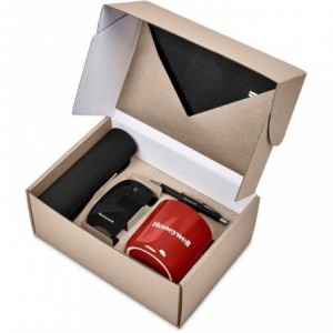 Altitude Delaney 5-Piece Office Gift Set with Wireless Mouse