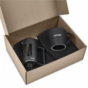 Altitude Altra Winter Gift Set with Coffee Plunger &amp; Mug