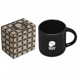 Altitude Vida 350ml Ceramic Coffee Mug in Custom Bianca Gift Box